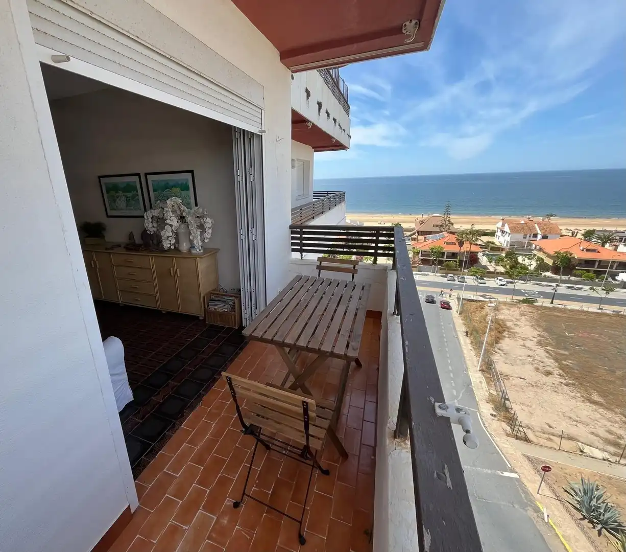 Piso de alquiler en Punta Umbría