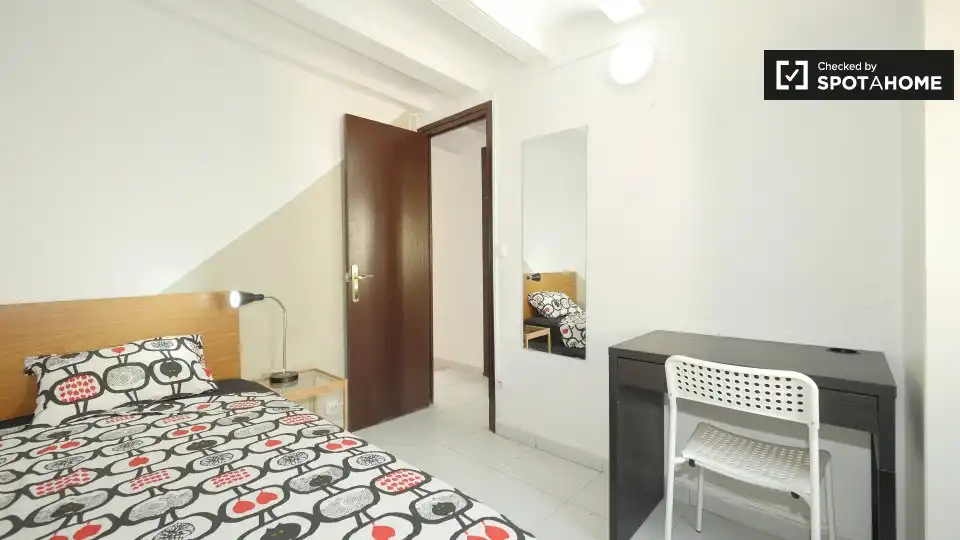 Habitación en El Raval