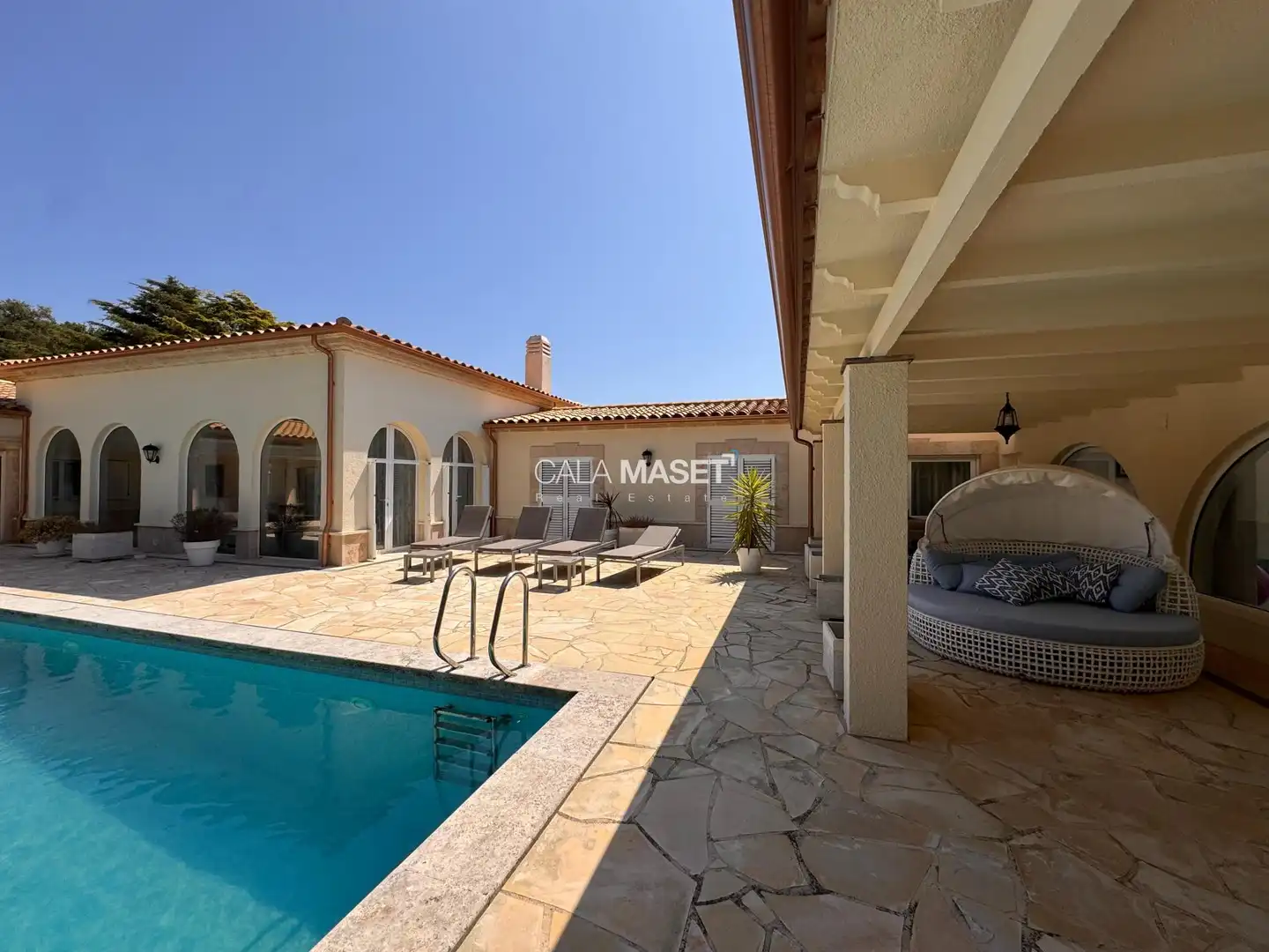 Detached house with pool for sale in Romanyà, imagen 140