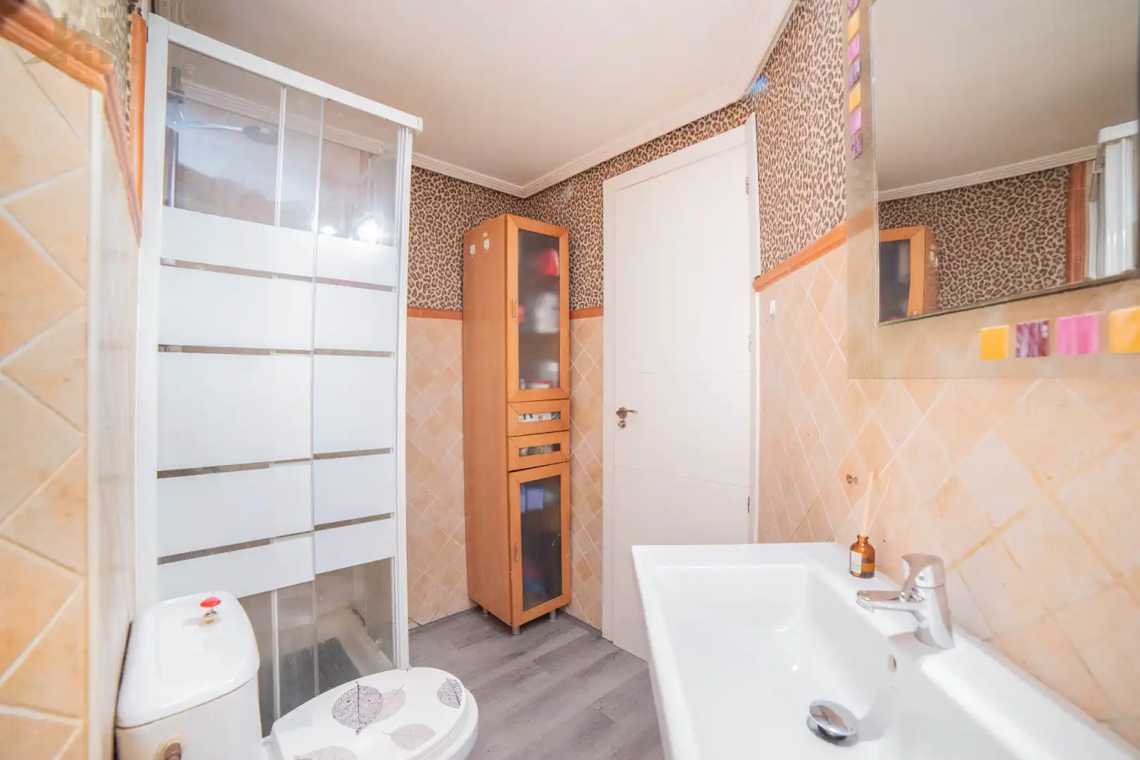 Baño de Piso en venta en Fuenlabrada con Aire acondicionado, Calefacción y Parquet