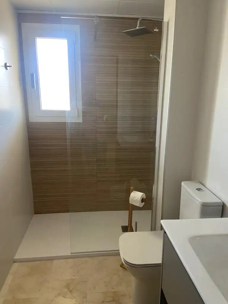 Bany de Apartament en venda en Vila-seca amb Aire condicionat, Calefacció i Terrassa