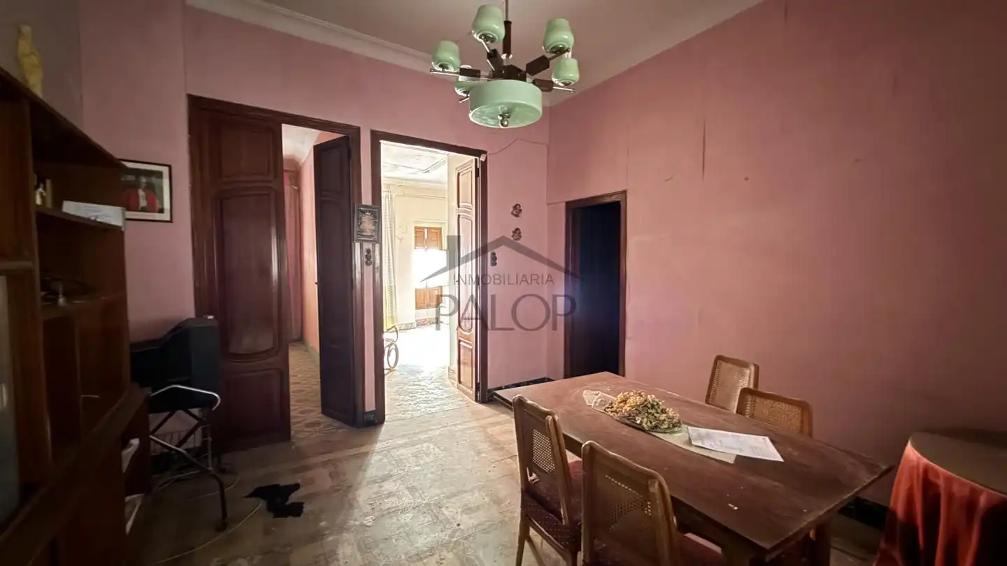Comedor de Casa o chalet en venta en Carcaixent con Terraza, Trastero y Amueblado