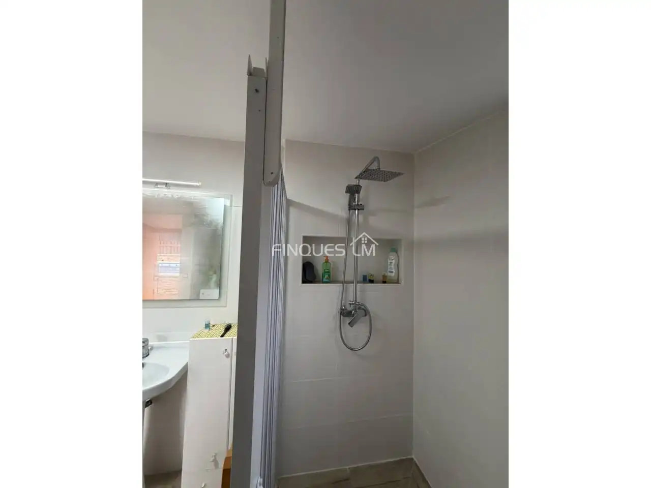 Baño de Casa o chalet en venta en Vidreres con Aire acondicionado, Jardín privado y Terraza
