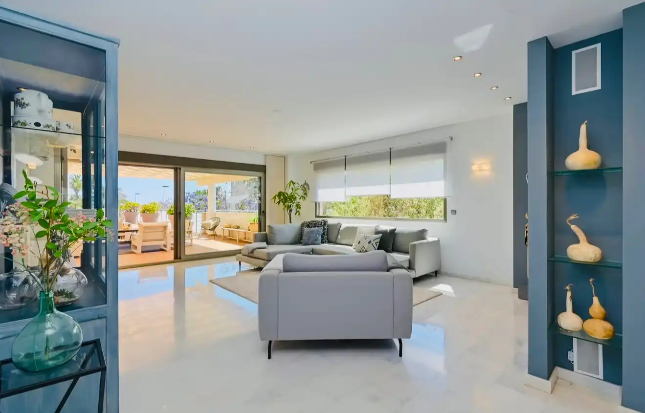 Appartement compact avec jardin à vendre à Montañar - El Arenal, imagen 6