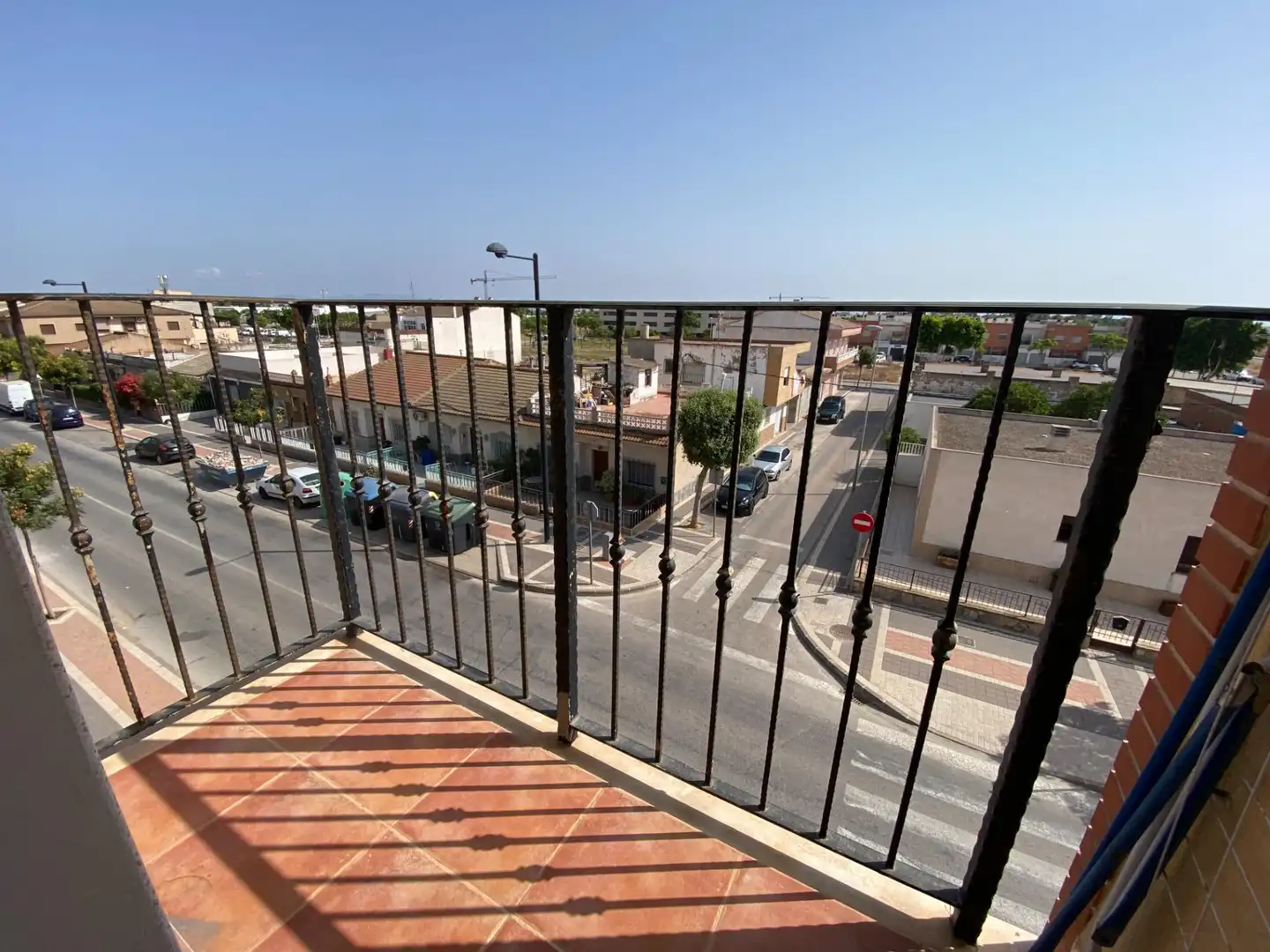 Balcony of Flat for sale in Torre-Pacheco  with Terrace and Storage room