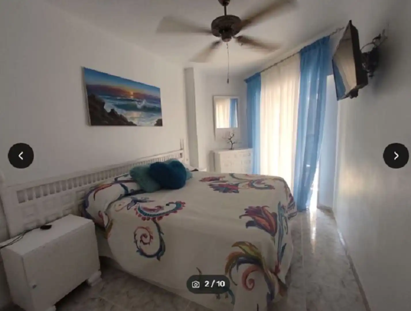 Appartement avec piscine à louer à Paseo San Cristóbal 0