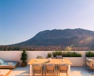 Terrassa de Planta baixa en venda en Dénia amb Terrassa, Traster i Piscina comunitària