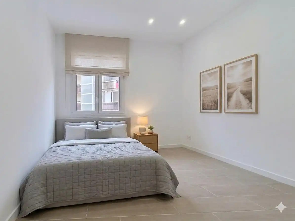 Habitación de Piso en venta en Madrid con Calefacción y Alarma