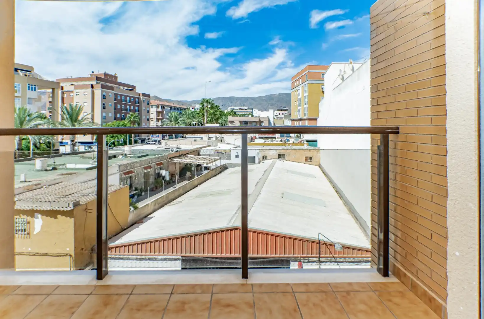 Terraza de Piso en venta en Roquetas de Mar con Aire acondicionado y Terraza