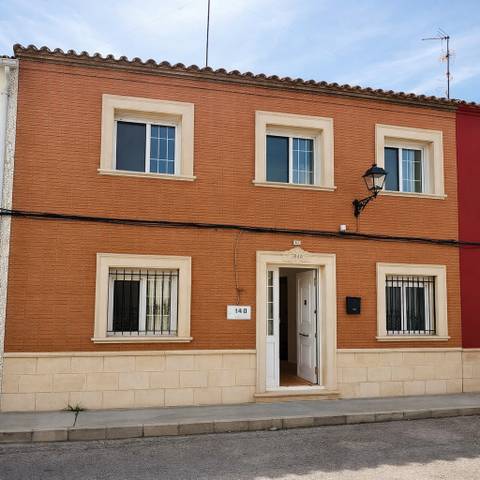 Casa-chalet en Venta en Calle Concepción, 48 en Casasimarro