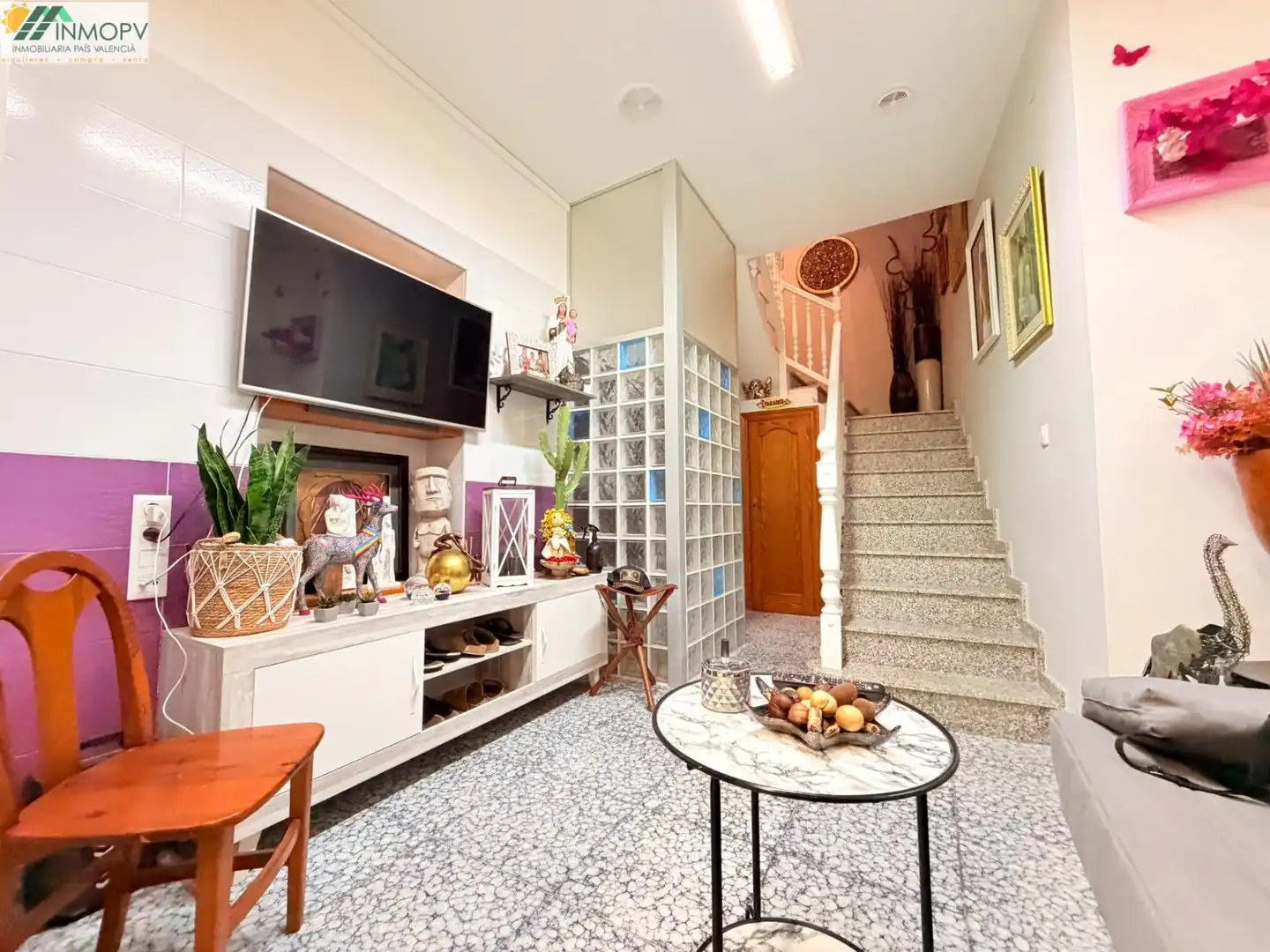 Maison jumelée avec terrasse à vendre à Casco Urbano, imagen 47