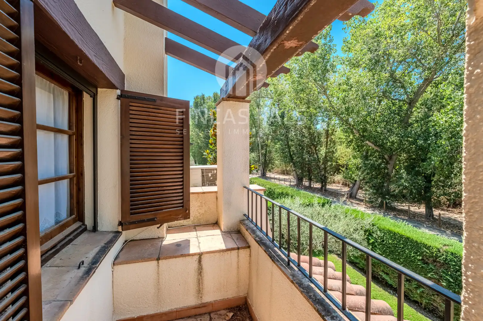 Jardí de Casa adosada en venda en Pals amb Aire condicionat, Calefacció i Jardí privat