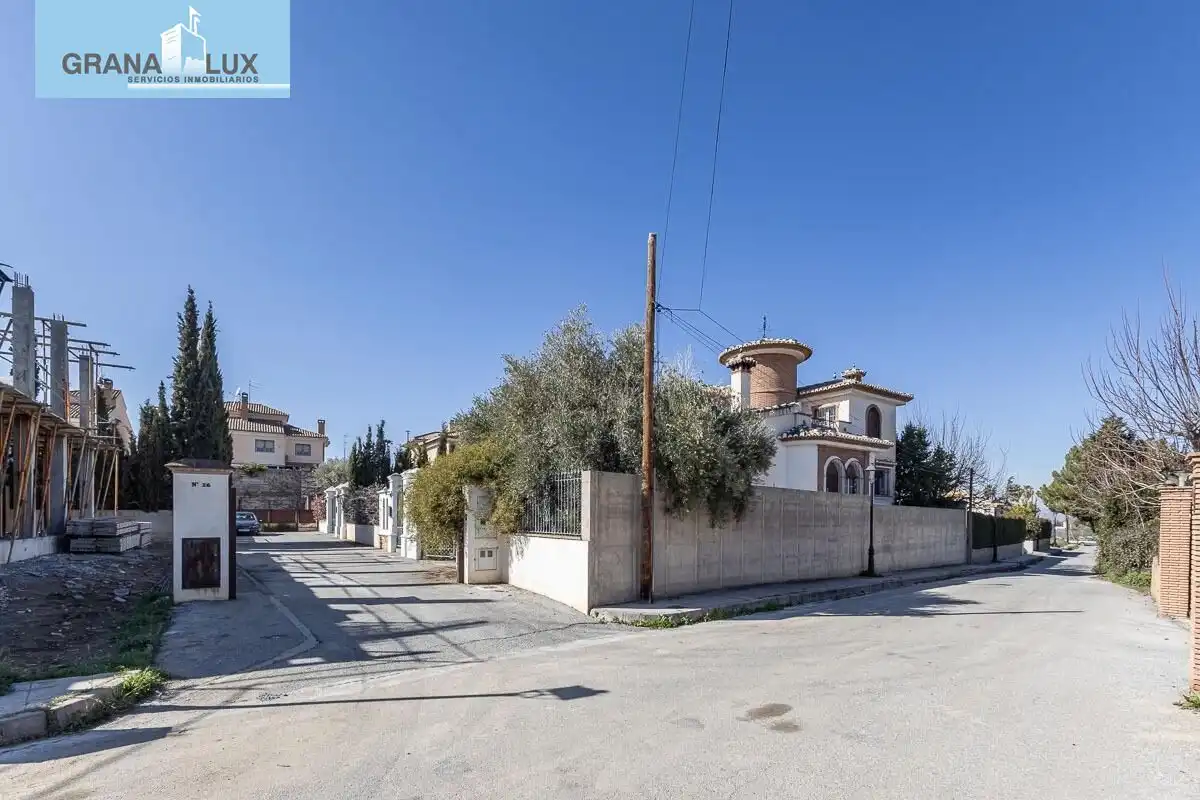 Villa mit Pool zum Verkauf in Ogíjares, imagen 39