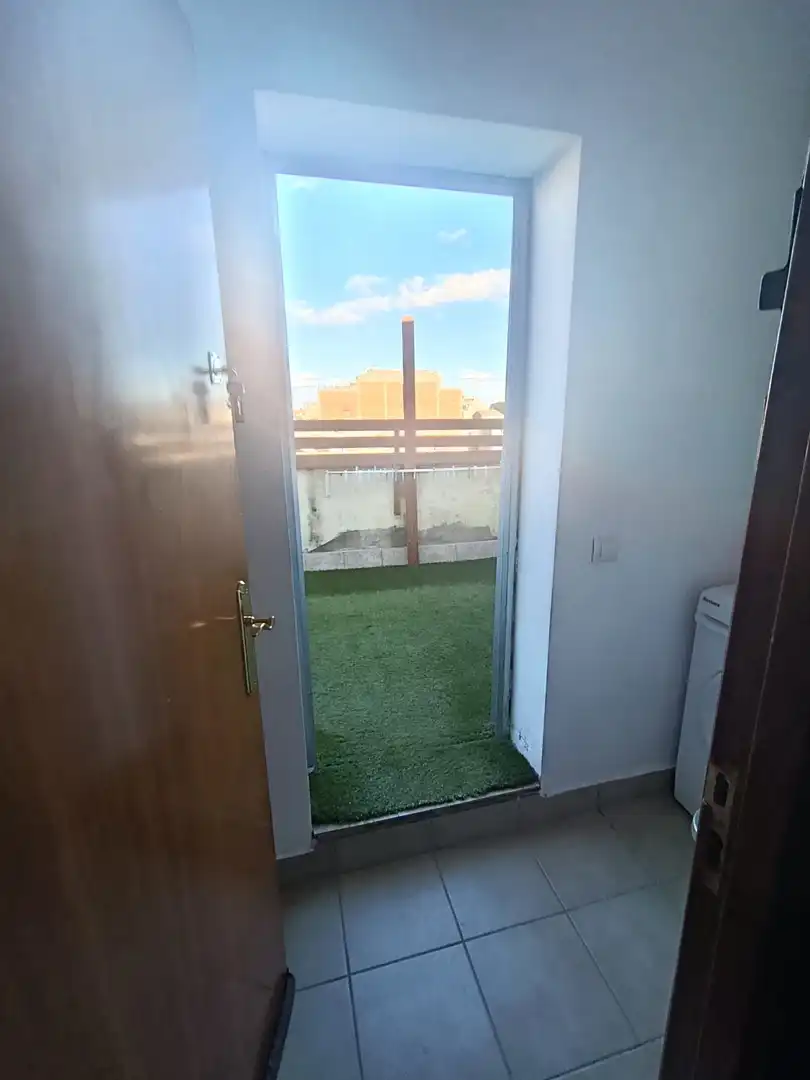 Balcony of Flat for sale in Vidreres  with Heating