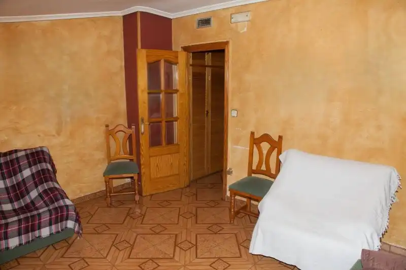 Flat for sale in Plasencia  with Air Conditioner, Heating and Private garden