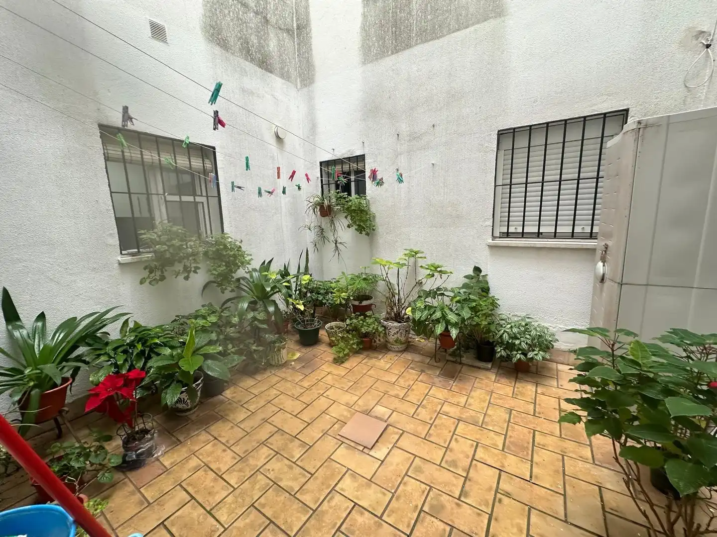 Jardí de Pis en venda en Los Palacios y Villafranca