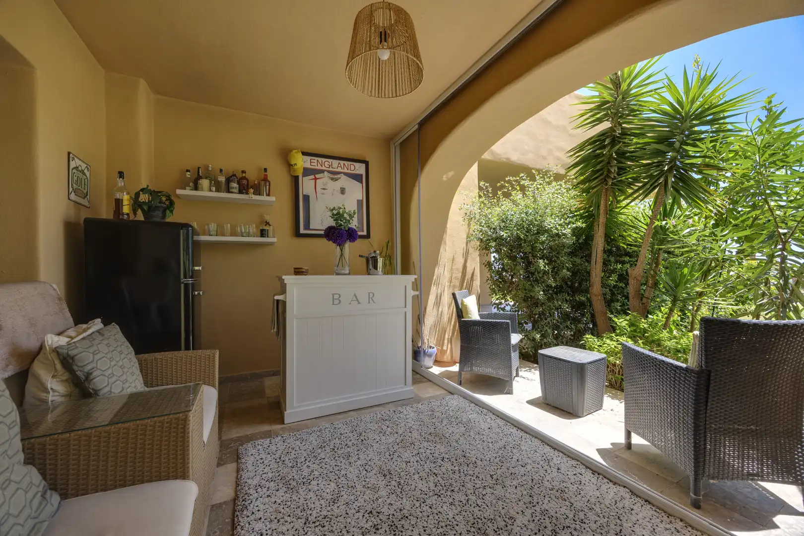 Apartament amb piscina en venda a Benahavís pueblo, imagen 22
