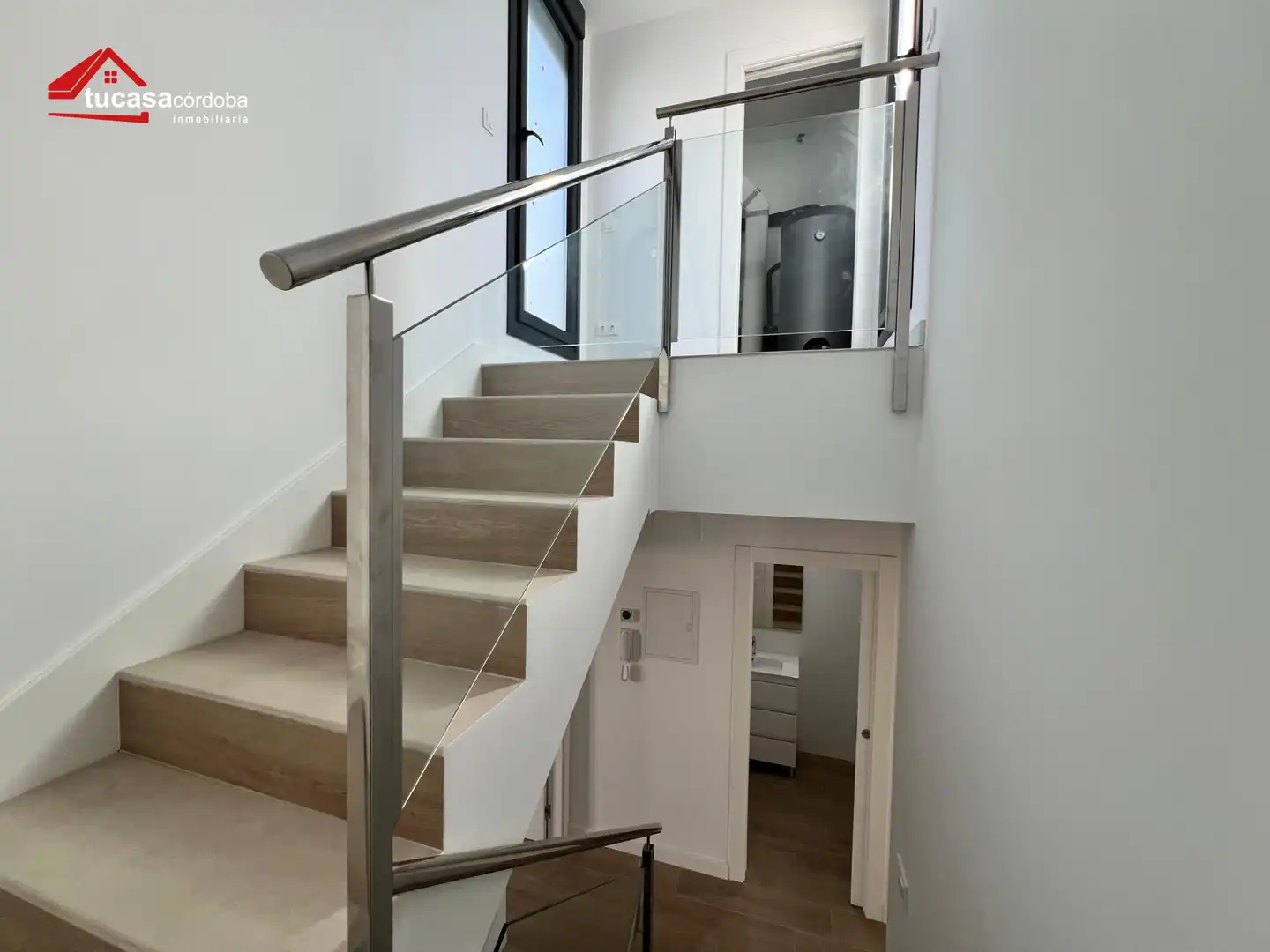 Casa adosada en venda en Córdoba amb Aire condicionat, Calefacció i Terrassa