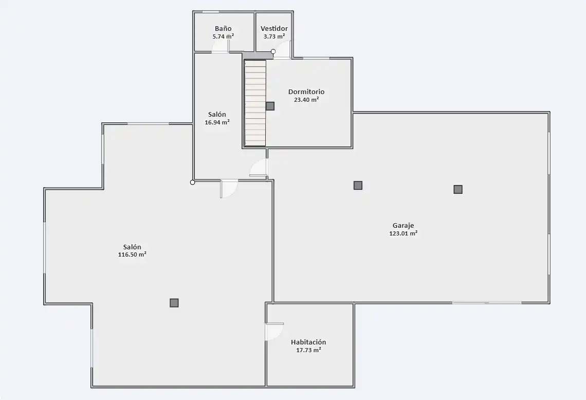 Chalet con piscina en venta en Dehesa - Monacilla, imagen 48