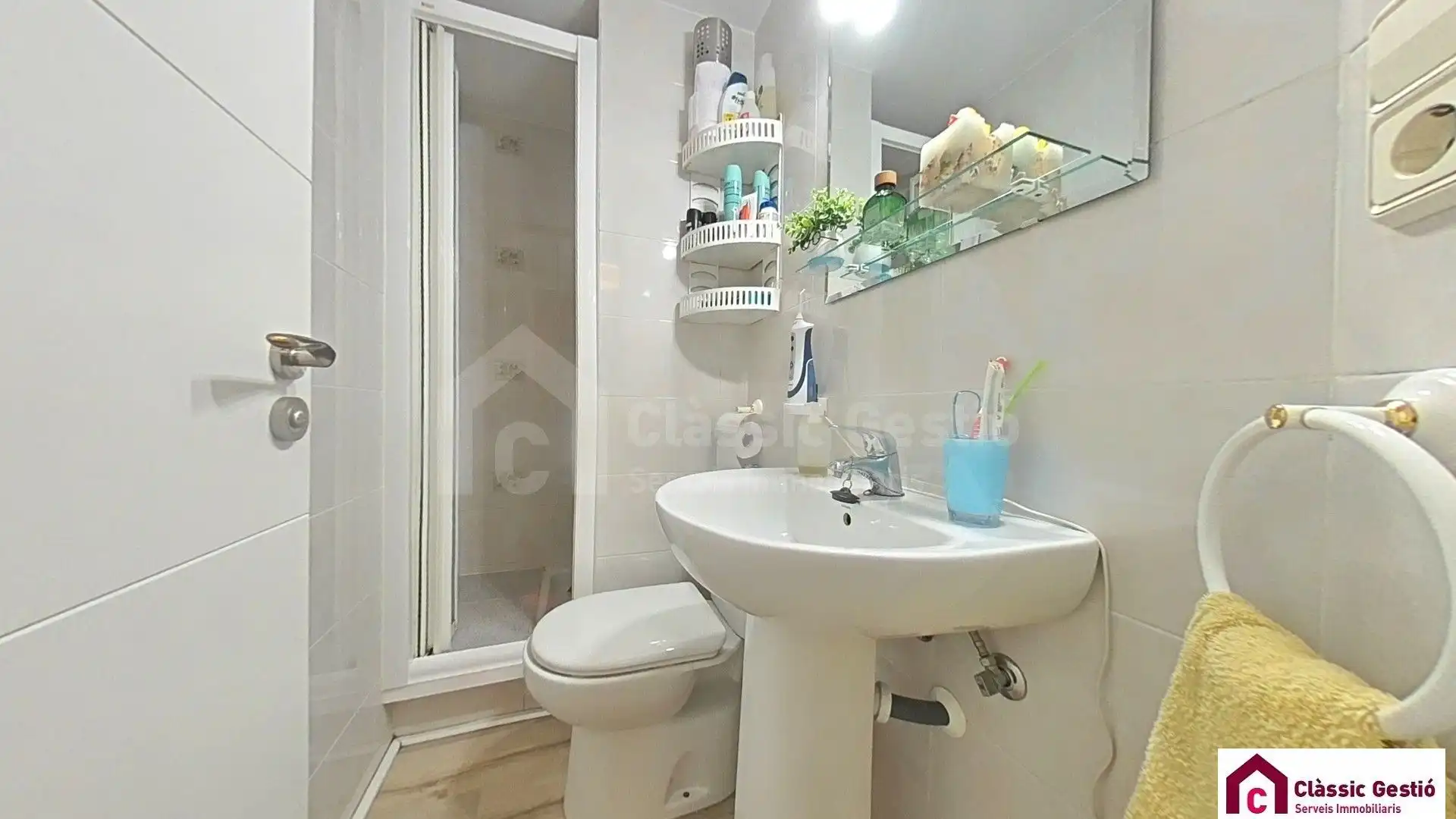Baño de Dúplex en venta en Calonge i Sant Antoni con Aire acondicionado, Calefacción y Terraza