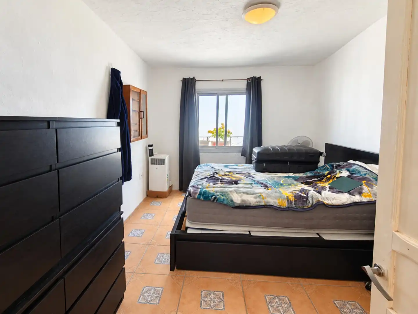 Dormitori de Apartament en venda en Jimena de la Frontera, Cádiz