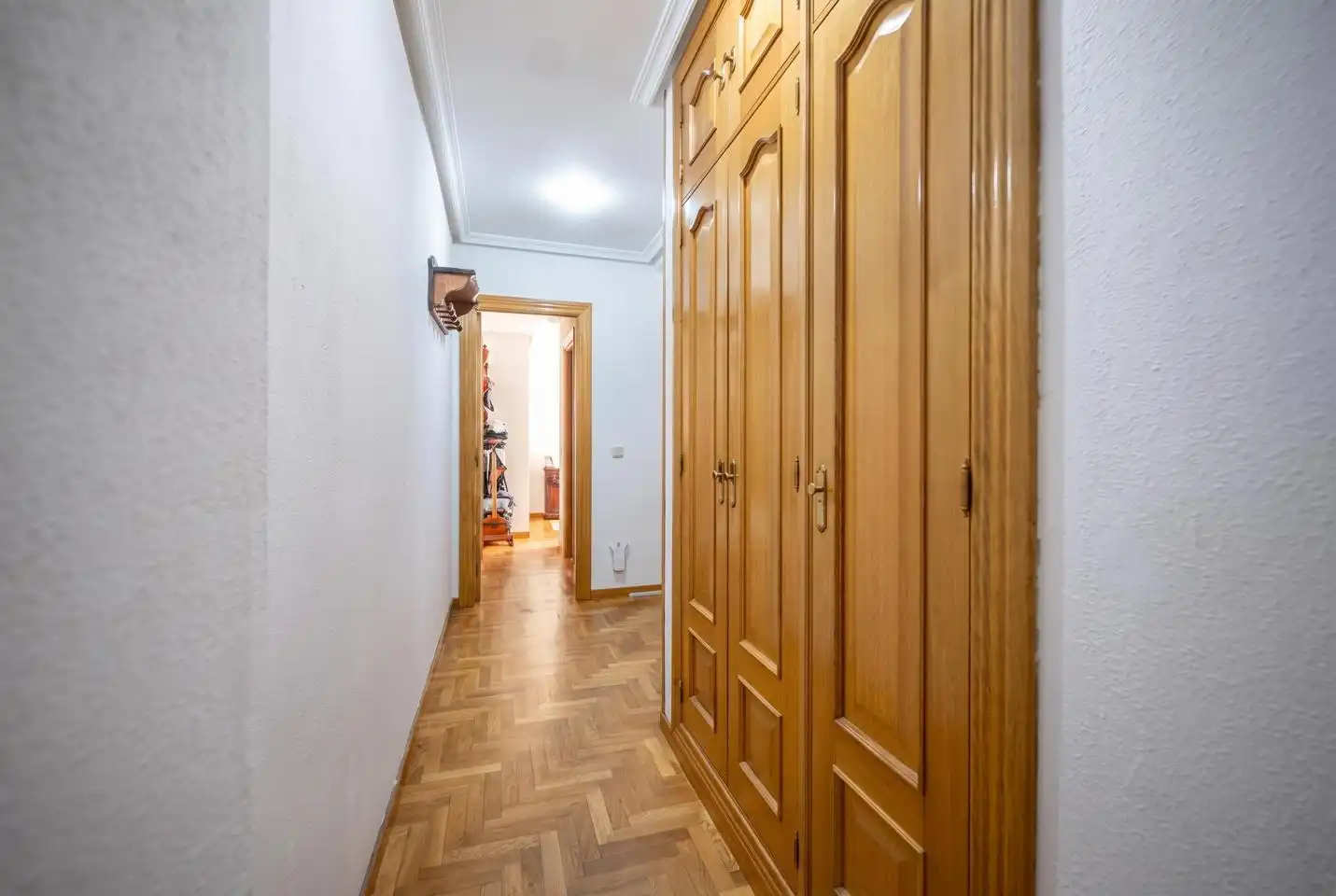 Pis en venda en Ávila amb Calefacció, Parquet i Traster