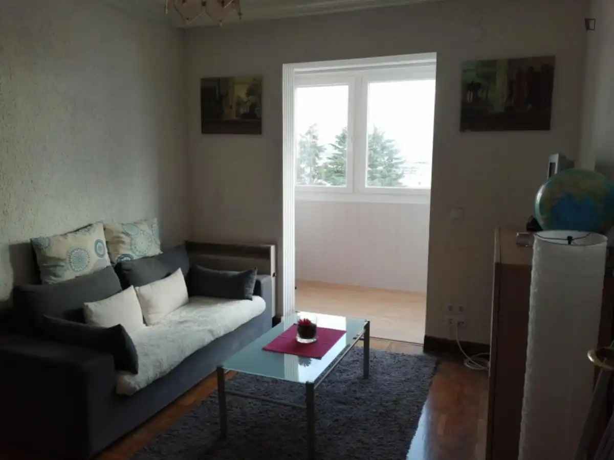 Habitación en Milagrosa