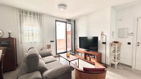 Foto 4 de Ático en venta en Parque Victoria Eugenia, Málaga Capital