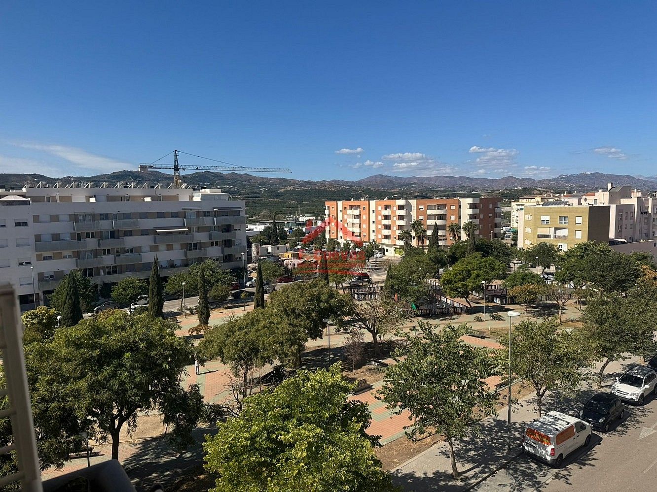 Vista exterior de Apartamento en venta en Vélez-Málaga con Aire acondicionado, Calefacción y Terraza