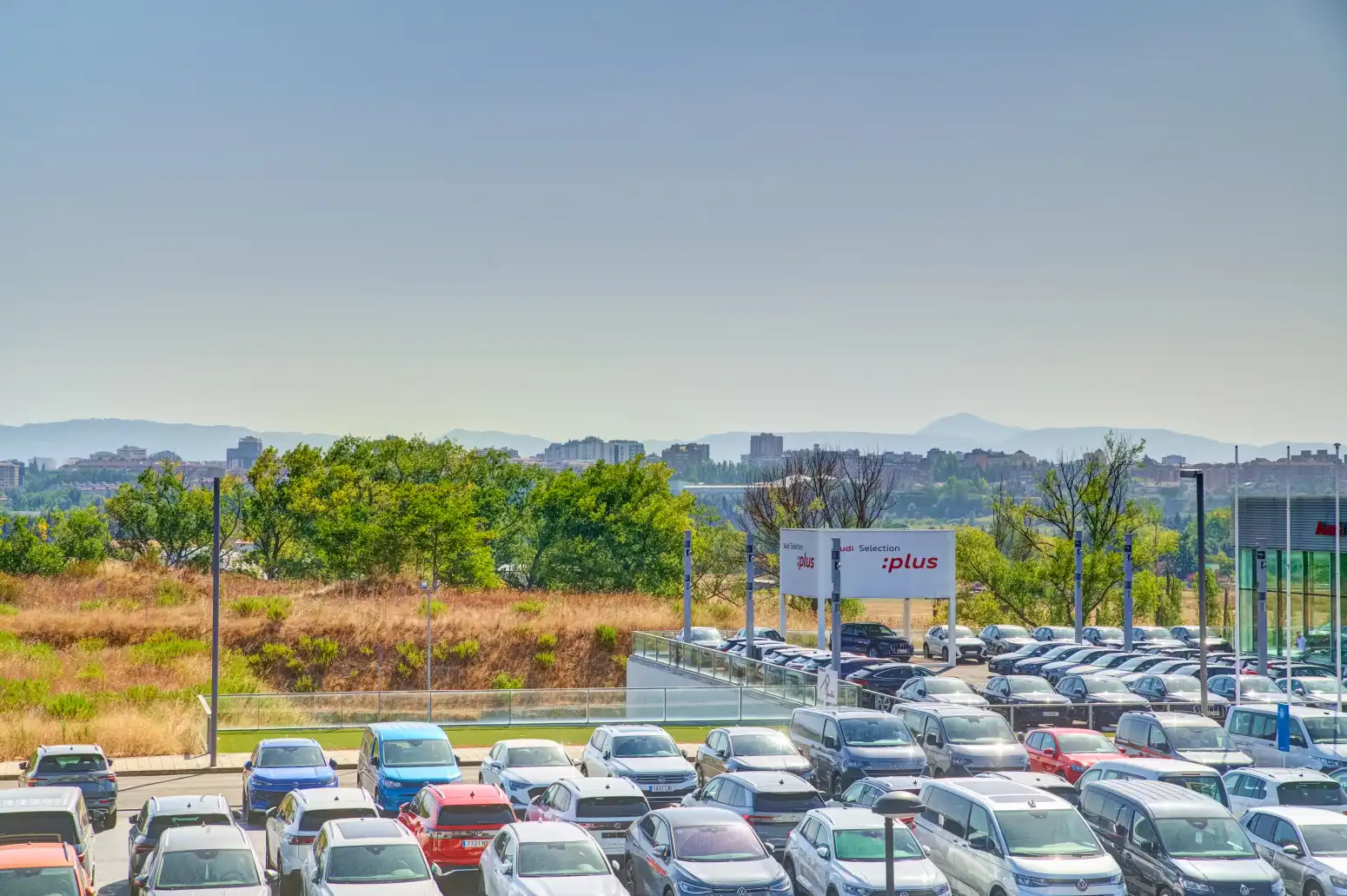 Parking de Oficina en venta en Orkoien
