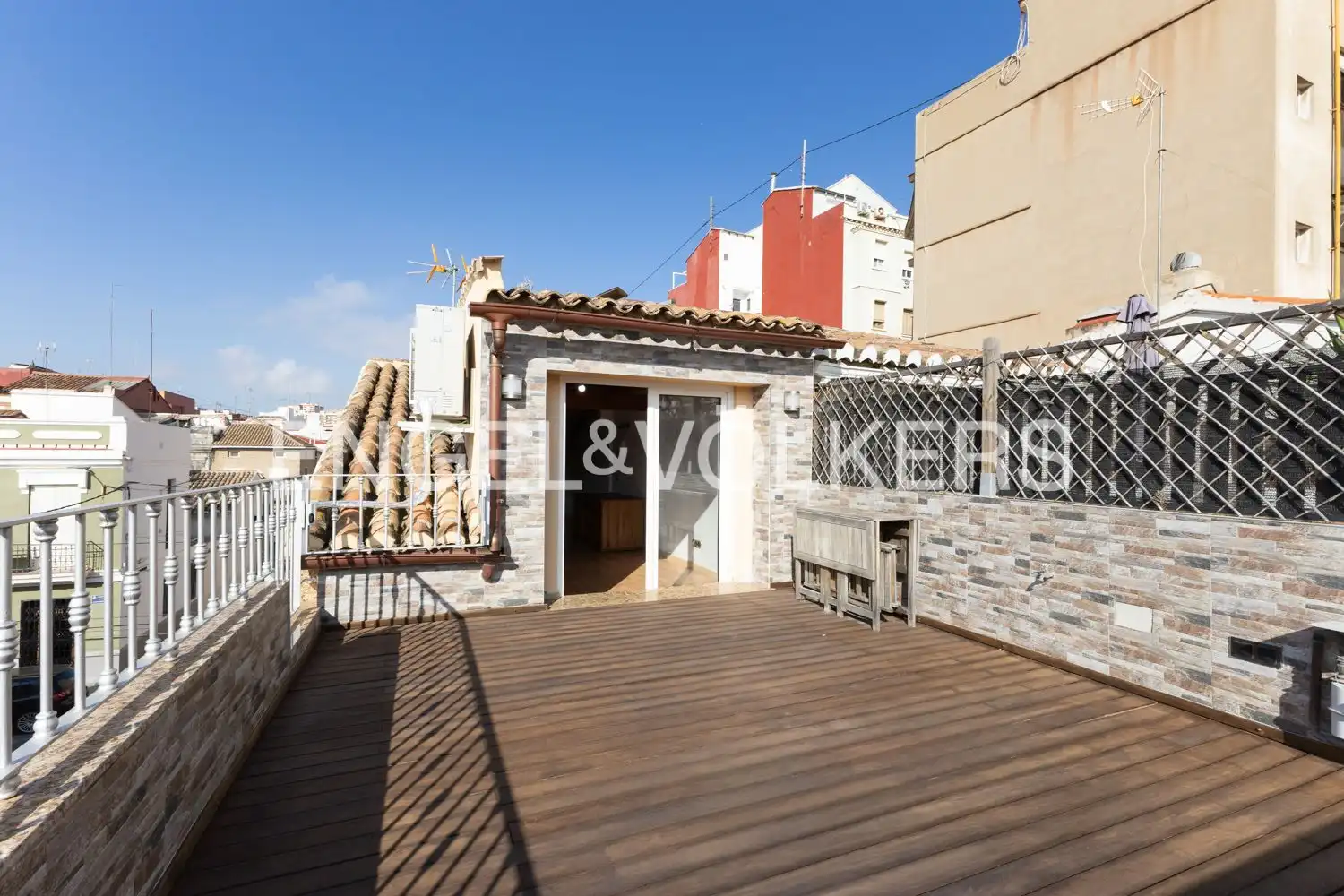 Casa adosada de lloguer a Valencia, Valencia