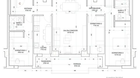 Photo 3 of Flat for sale in Madereperla, 24, Sónsoles, Ávila