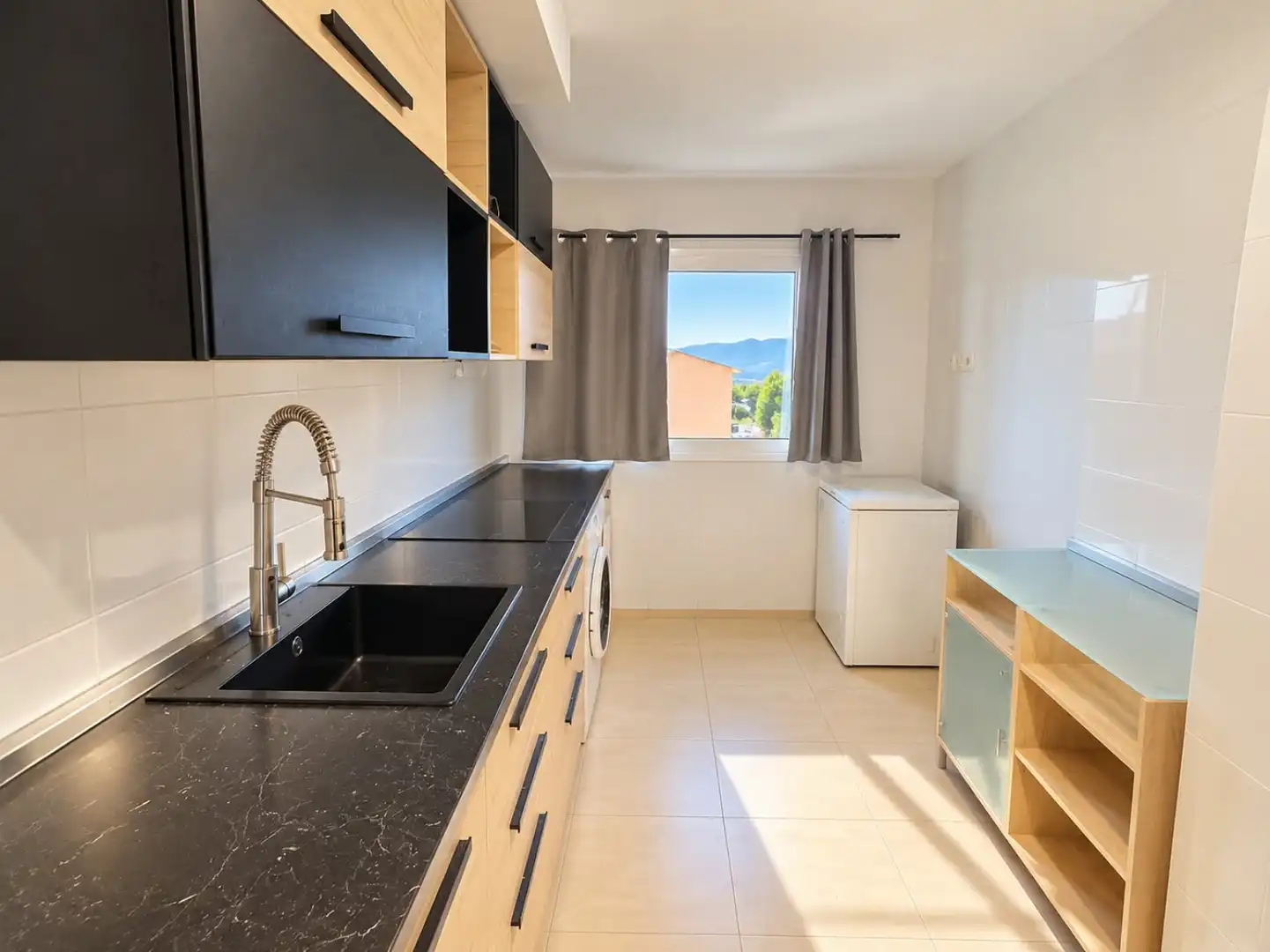 Cocina de Piso en venta en Sa Pobla, Illes Balears