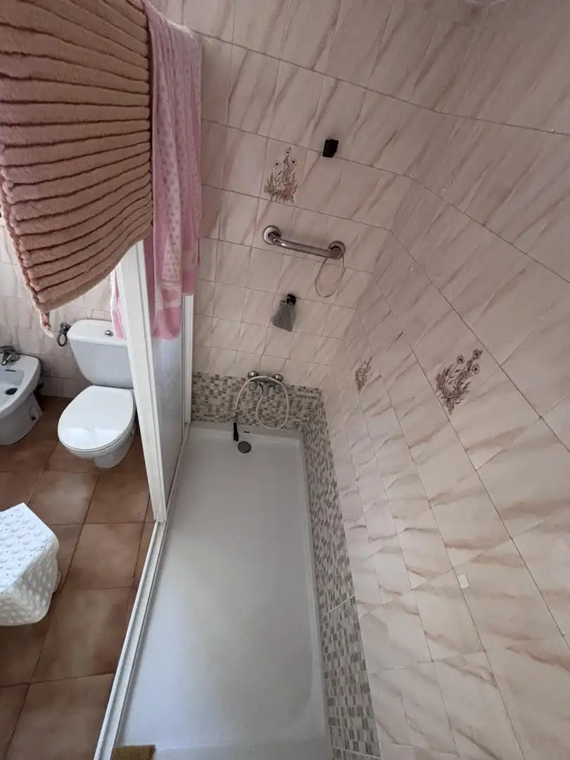 Bany de Casa o xalet en venda en Ribera d'Urgellet amb Calefacció, Moblat i Alarma