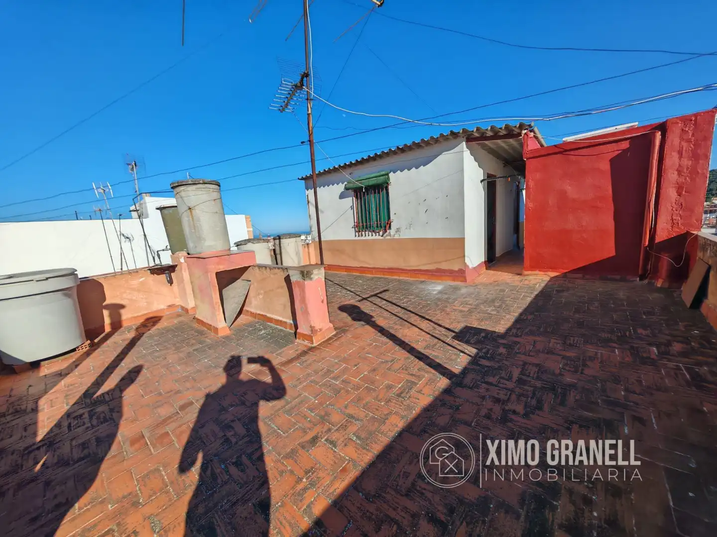 Vista exterior de Piso en venta en La Vall d'Uixó con Trastero