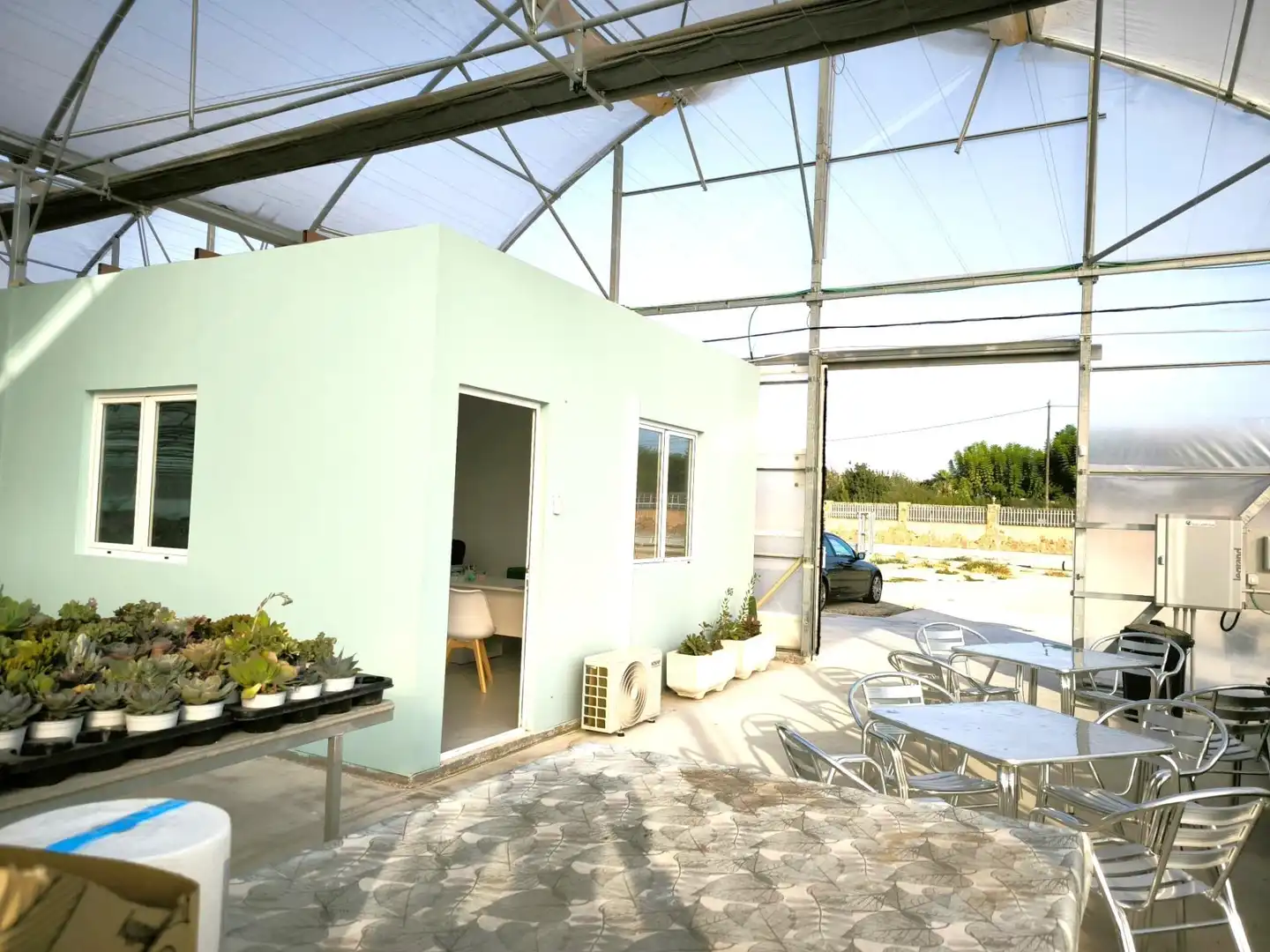 Terrasse von Grundstücke zum Verkauf in Elche / Elx
