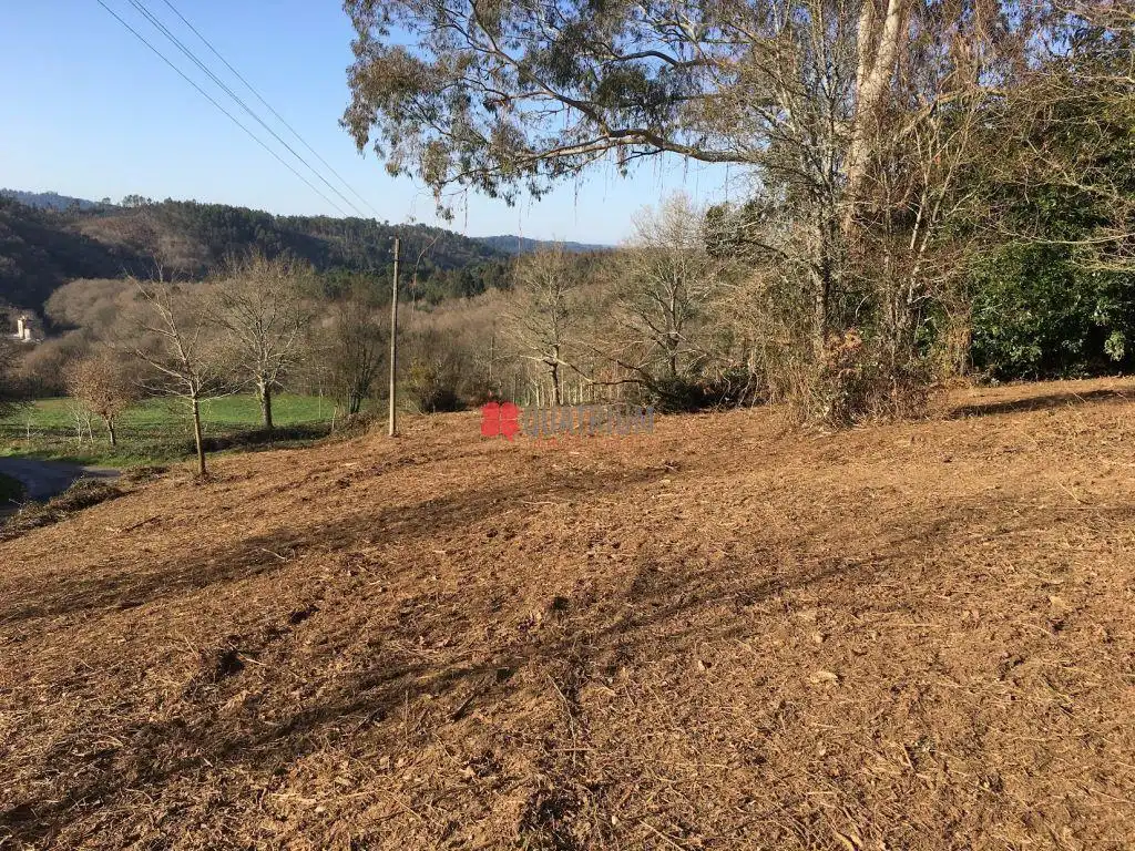Casa o xalet en venda en Santiago de Compostela  amb Jardí privat