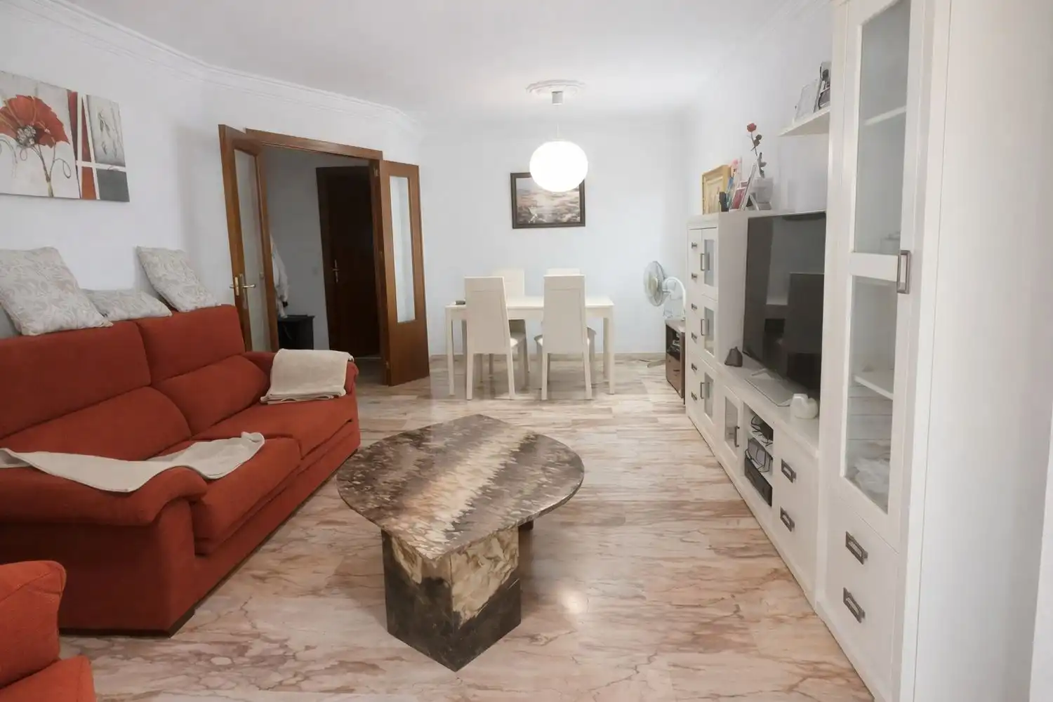 Flat with lift for sale in Bailén - Miraflores, imagen 2