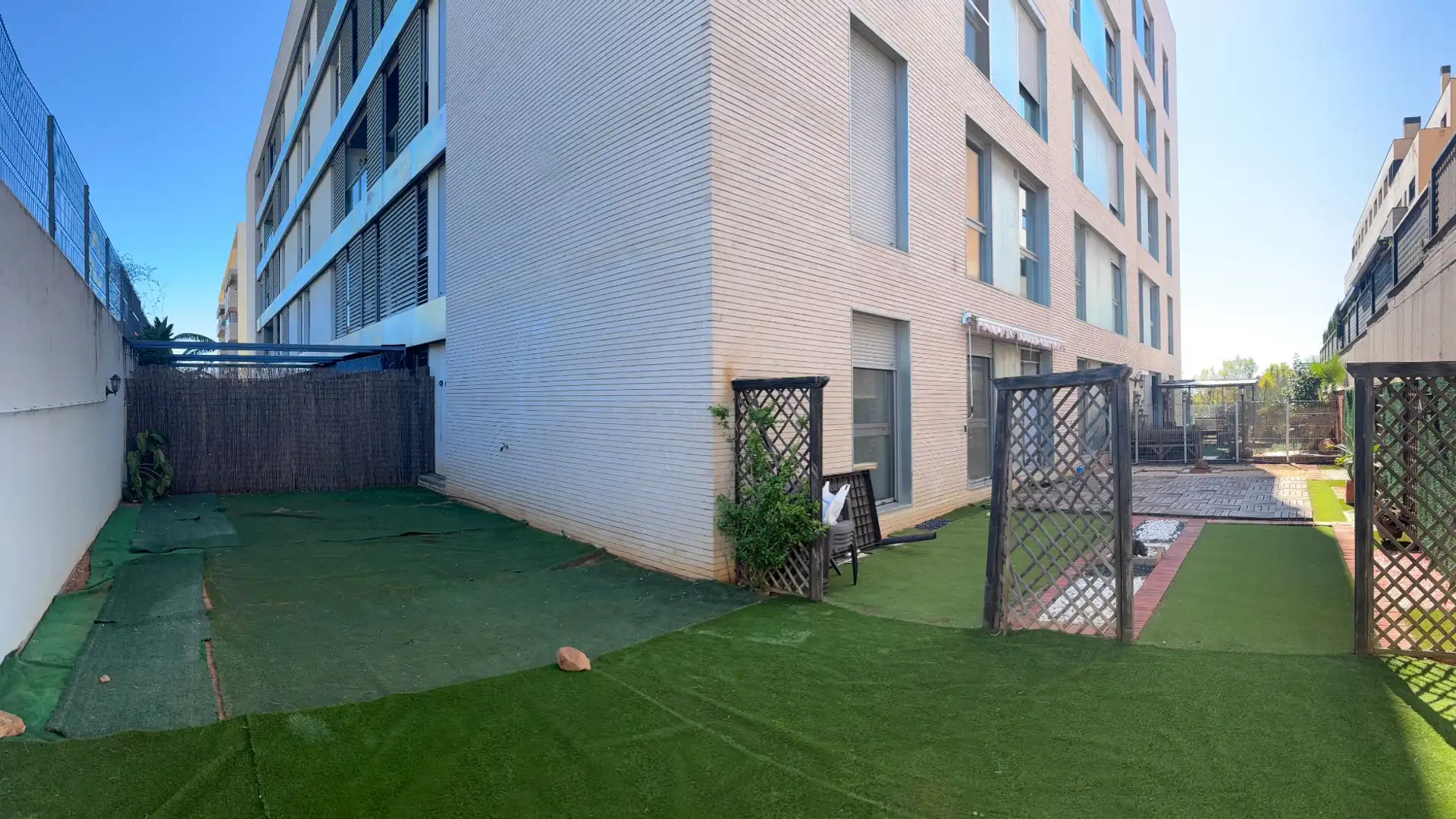 Wohnung zur Miete in Calle Haya, 5, Casco Antiguo