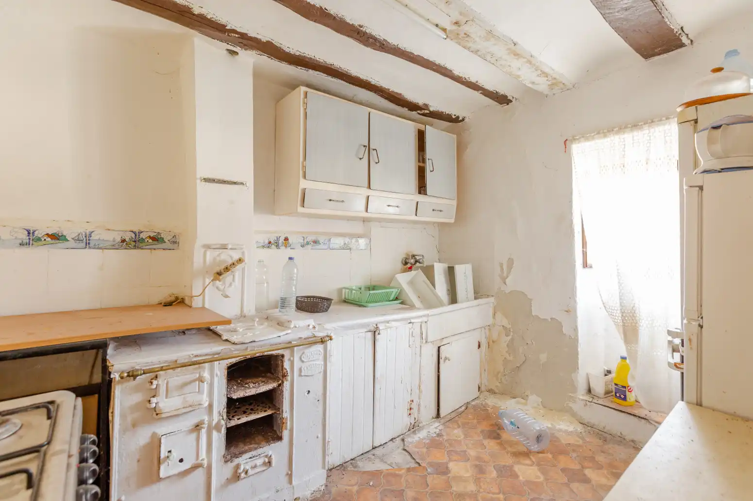 Cuina de Casa adosada en venda en Valle de Yerri / Deierri