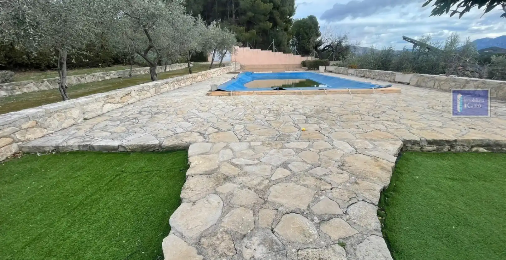 Chalet con terraza en venta en Cocentaina, imagen 39