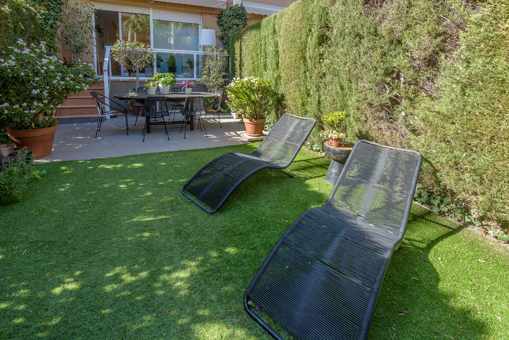 Terrassa de Dúplex en venda en Tarragona amb Aire condicionat, Calefacció i Jardí privat