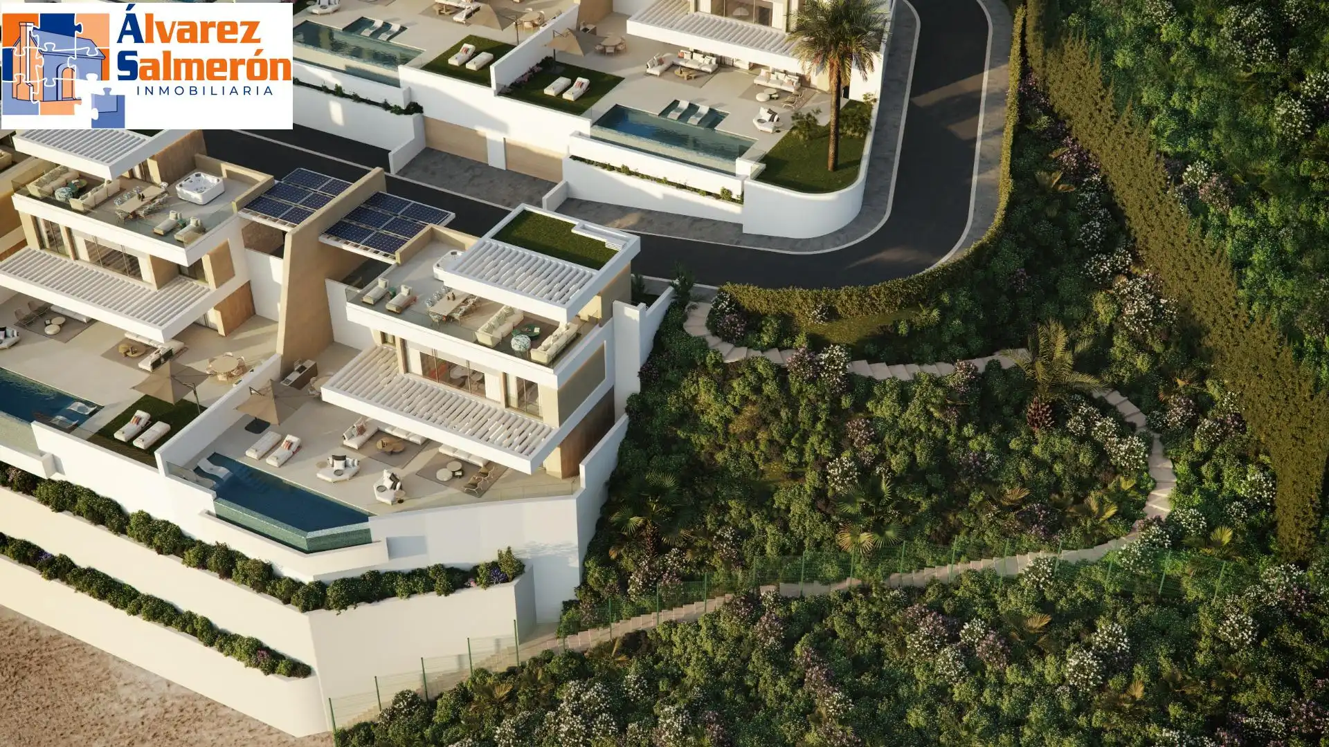 Villa con terrazza in vendita a La Herradura, imagen 26