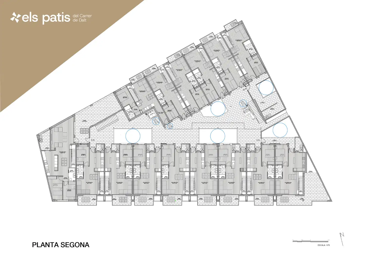 Attico con ascensore in vendita a Carrer de Dalt 18, imagen 29