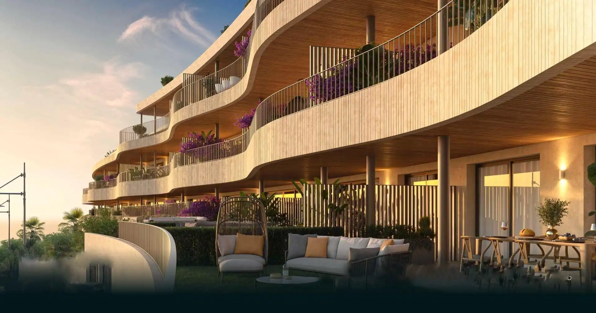 Penthouse with pool for sale in Torreblanca del Sol, imagen 3