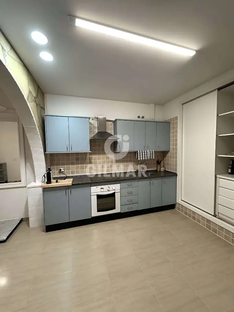 Kitchen of Apartments for sale in Arona  with Furnished