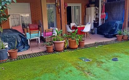 Garden of Single-family semi-detached for sale in Arganda del Rey  with Air Conditioner