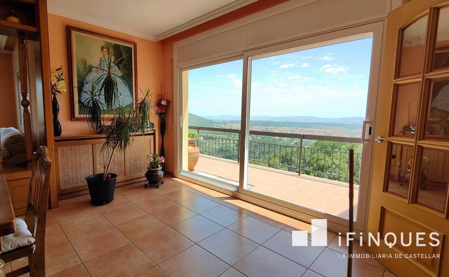 Casa o xalet en venda en Castellar del Vallès amb Aire condicionat, Calefacció i Jardí privat