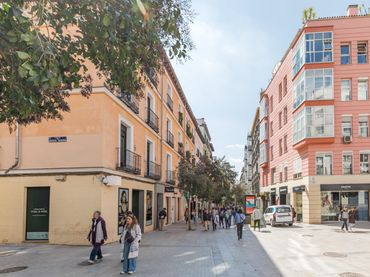 Apartament amb ascensor en venda a Centro