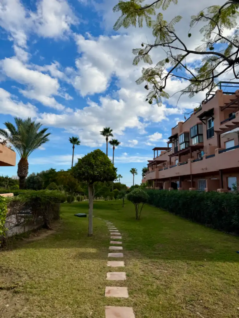 Apartament amb piscina en venda a Calle Casares del Sol 3